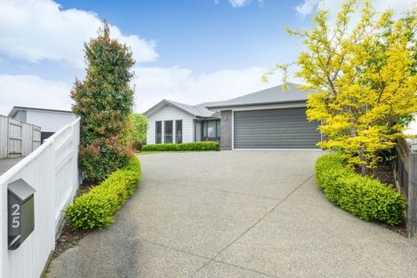 Photo of property in 25 Trump Place, Kelvin Grove, Palmerston North, 4414