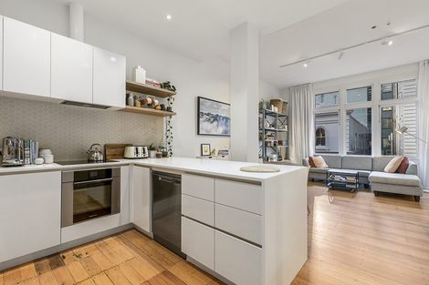 Photo of property in The Loft Apartments, 1a/4 Lorne Street, Auckland Central, Auckland, 1010
