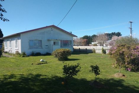 Photo of property in 56 Egmont Street, Kaponga, Hawera, 4679