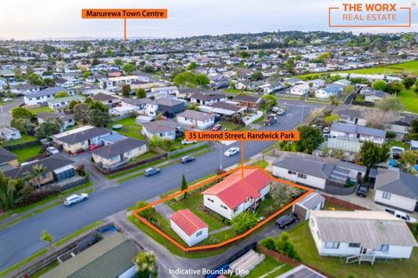 Photo of property in 35 Limond Street, Randwick Park, Auckland, 2105