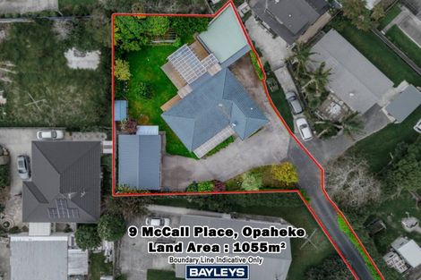 Photo of property in 9 Mccall Place, Opaheke, Papakura, 2113