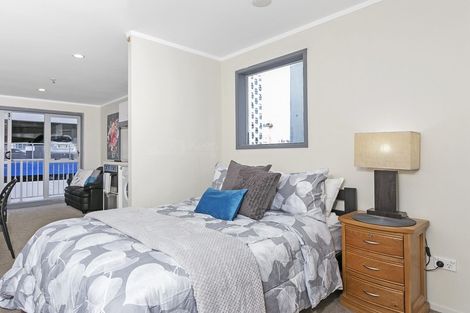 Photo of property in Waldorf Bankside Apartments, 2a/8 Bankside Street, Auckland Central, Auckland, 1010