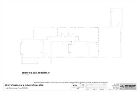 Photo of property in 1a-1b Caledonian Road, Oamaru North, Oamaru, 9400