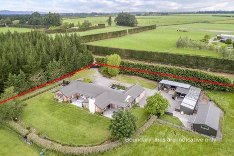 Photo of property in 1552 Old West Coast Road, West Melton, Christchurch, 7671