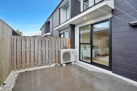 Photo of property in 5/9 Sherborne Street, St Albans, Christchurch, 8014