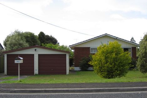 Photo of property in 181 Kauri Road, Whenuapai, Auckland, 0618