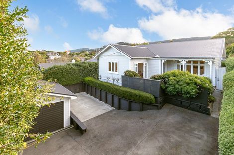 Photo of property in 44 Perth Street, Ngaio, Wellington, 6035