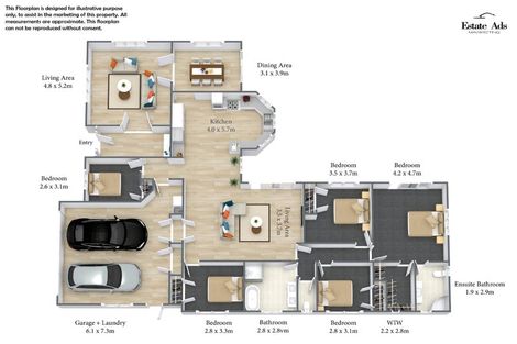 Photo of property in 114 Rototuna Road, Rototuna, Hamilton, 3210