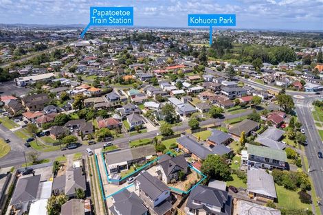Photo of property in 27b Portage Road, Papatoetoe, Auckland, 2025