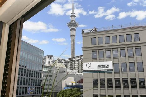 Photo of property in Latitude 37 East Apartments, 2p/20 Pakenham Street East, Auckland Central, Auckland, 1010