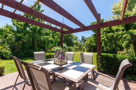 Photo of property in 100 Easterbrook Road, Fernside, Kaiapoi, 7691