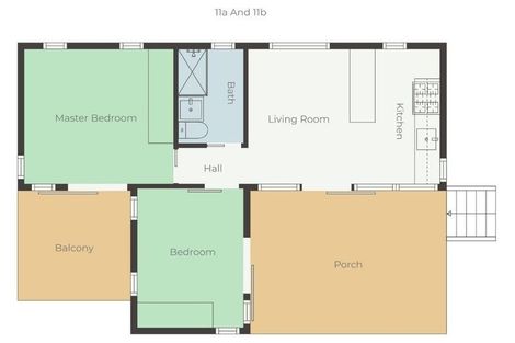 Photo of property in 11b Russell Crescent, Western Heights, Rotorua, 3015