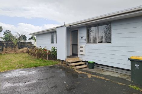 Photo of property in 2/30 Kennington Drive, Clendon Park, Auckland, 2103