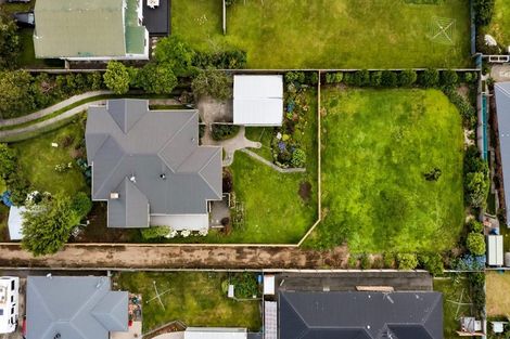 Photo of property in 7a Disraeli Street, Hawera, 4610