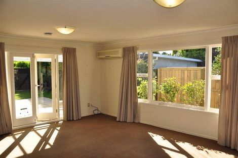 Photo of property in 1/14a Penhelig Place, Burnside, Christchurch, 8053