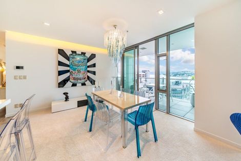 Photo of property in Chews Lane Apartments, 14g/9 Chews Lane, Wellington Central, Wellington, 6011