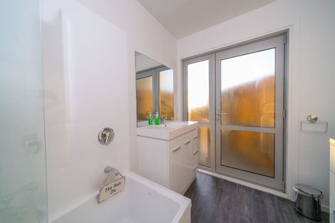 Photo of property in 2/144 Soleares Avenue, Mount Pleasant, Christchurch, 8081