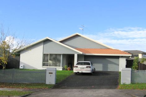 Photo of property in 9 Solana Court, Botany Downs, Auckland, 2010