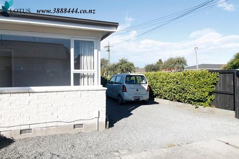 Photo of property in 39 Prestons Road, Redwood, Christchurch, 8051
