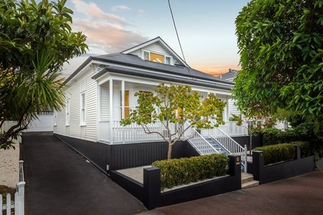 Photo of property in 18 Pompallier Terrace, Ponsonby, Auckland, 1011