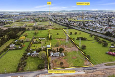 Photo of property in 141 Park Estate Road, Rosehill, Papakura, 2113