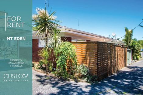 Photo of property in 1/62 Woodside Road, Mount Eden, Auckland, 1024