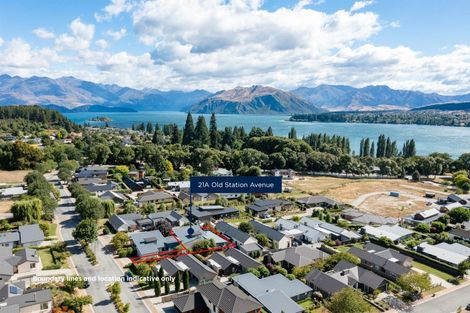 Photo of property in 21a Old Station Avenue, Wanaka, 9305