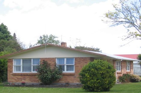 Photo of property in 55 Sheffield Street, Matamata, 3400