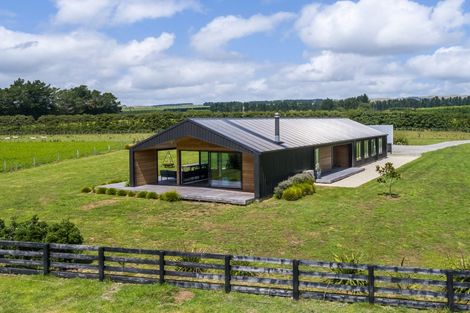 Photo of property in 151 Dry River Road, Dyerville, Martinborough, 5781