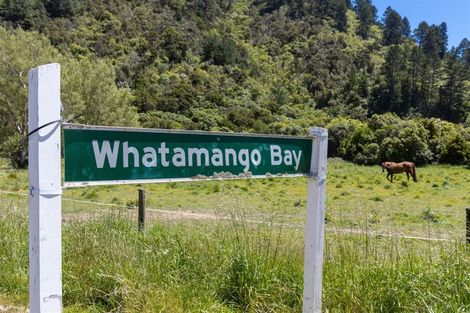 Photo of property in 573 Port Underwood Road, Whatamango Bay, Picton, 7281