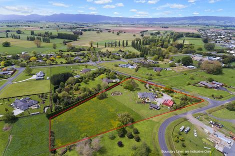 Photo of property in 18 Everad Avenue, Matamata, 3472