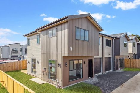 Photo of property in 44a Innismara Avenue, Wattle Downs, Auckland, 2103