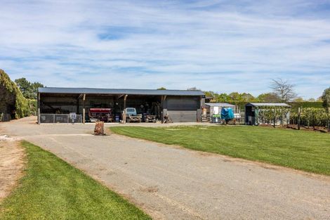 Photo of property in 154 Bradleys Road, Ohoka, Kaiapoi, 7692