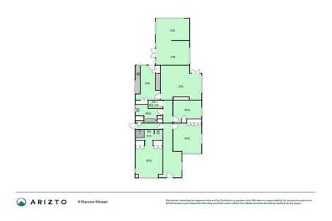 Photo of property in 9 Devon Street, Glenholme, Rotorua, 3010