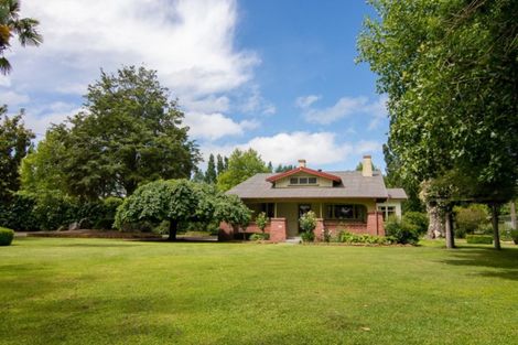 Photo of property in 279 Longbeach Road, Willowby, Ashburton, 7773