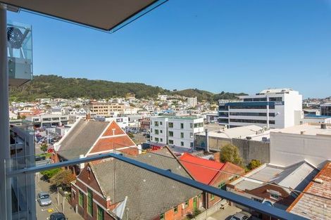 Photo of property in Republic Apartments, 5d/10 Lorne Street, Te Aro, Wellington, 6011