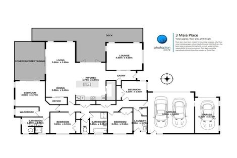 Photo of property in 3 Maia Place, Flagstaff, Hamilton, 3210