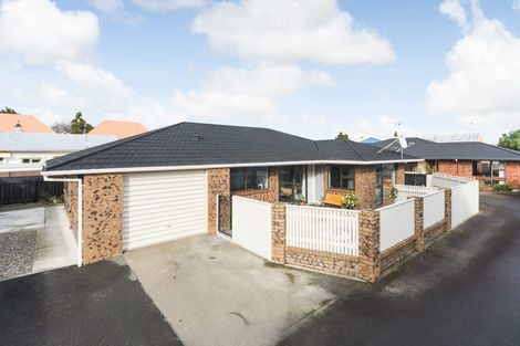 Photo of property in 166b Fitzherbert Avenue, West End, Palmerston North, 4410
