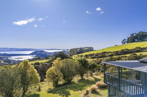 Photo of property in 195 Purakaunui Road, Mihiwaka, Port Chalmers, 9081