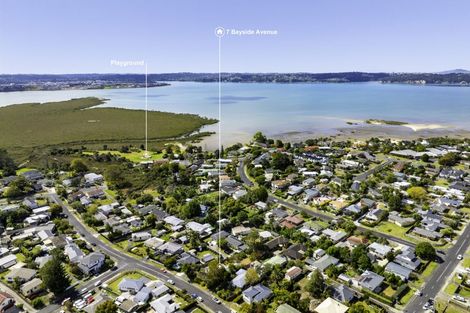 Photo of property in 7 Bayside Avenue, Te Atatu Peninsula, Auckland, 0610