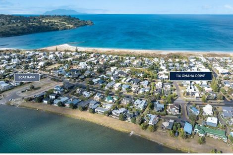 Photo of property in 114 Omaha Drive, Omaha, Warkworth, 0986