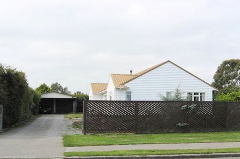 Photo of property in 18 William Street, Rolleston, 7614