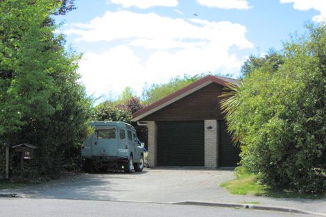 Photo of property in 10 Holcroft Court, Rangiora, 7400