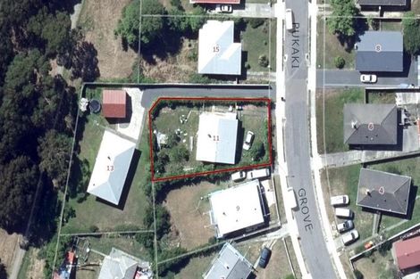 Photo of property in 11 Pukaki Grove, Waitangirua, Porirua, 5024