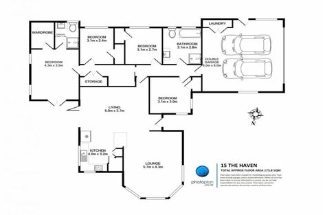 Photo of property in 15 The Haven, Flagstaff, Hamilton, 3210