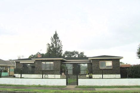 Photo of property in 9 Glen Avenue, Papatoetoe, Auckland, 2025