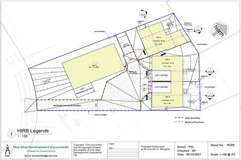 Photo of property in 48a Convair Crescent, Mangere, Auckland, 2022