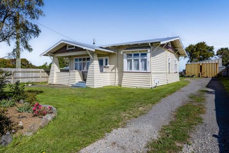 Photo of property in 13 Egmont Street, Kaponga, Hawera, 4679