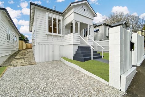 Photo of property in 25 Stanmore Road, Grey Lynn, Auckland, 1021
