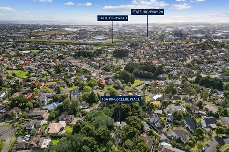 Photo of property in 16a Kingsclere Place, Goodwood Heights, Auckland, 2105